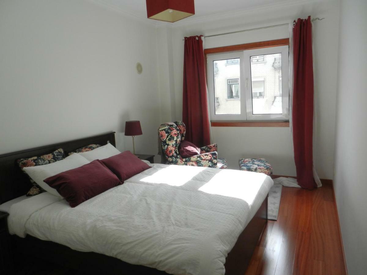 Luxury Lisbon Apartment T2 Exterior foto